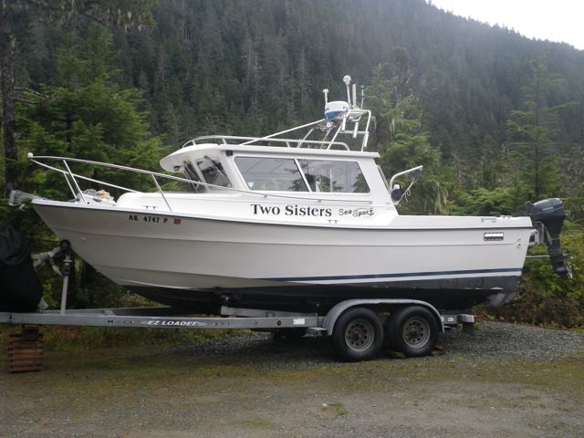 Alaska Boat Brokers - Alaska and the Pacific Northwest