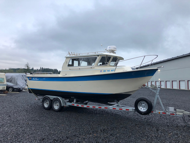 Alaska Boat Brokers Inc