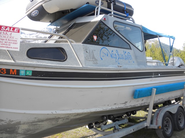 Boat Details – Alaska Boat Brokers Inc