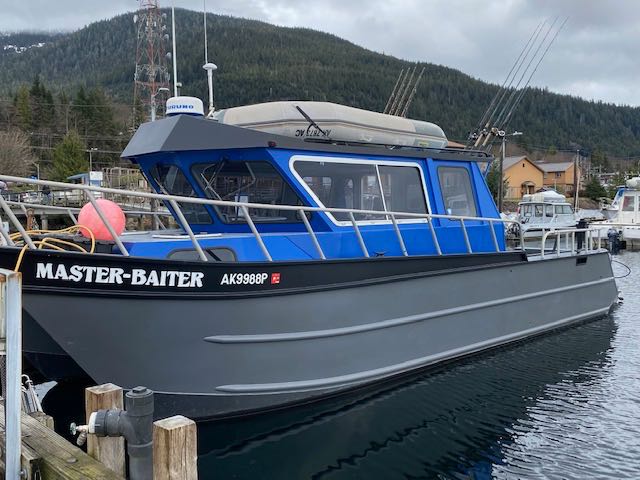 Alaska Boat Brokers - Boat Details