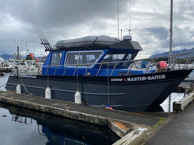 Alaska Boat Brokers - Boat Details