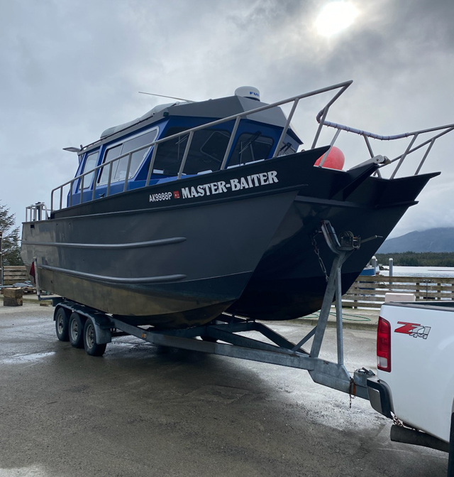 Alaska Boat Brokers - Boat Details