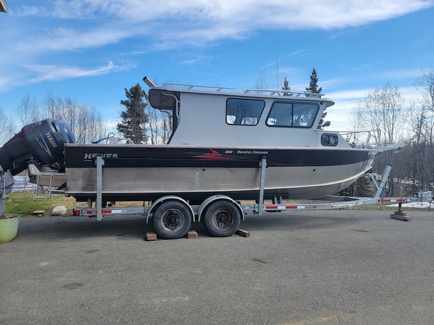 Alaska Boat Brokers - Boat Details