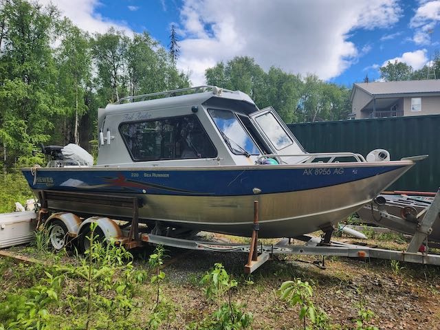 Alaska Boat Brokers Inc