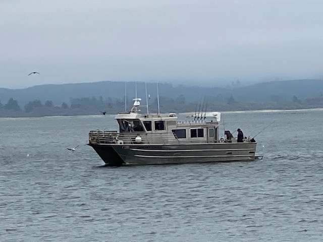 2006 36' x 16' Armstrong Marine Twin Diesel Charter Catamaran. Twin Volvo D-6 380 HP DPI Outdrive. $600,000