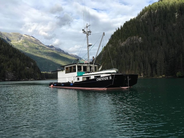 52' X 19'6' Steel Power Scow. Twin 6-71 Detroits. 3600 Fuel, 1700 Water, 8K Gen, Keel Cooled. #100,000 Vessel. $350,000